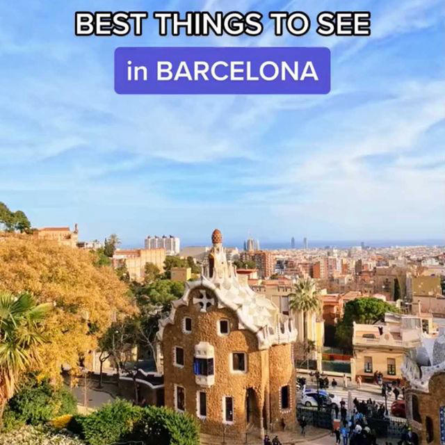 Barcelona Spain 🇪🇸 Travel | Hotels | Food | Tips - Post of the day : 23/9/2022