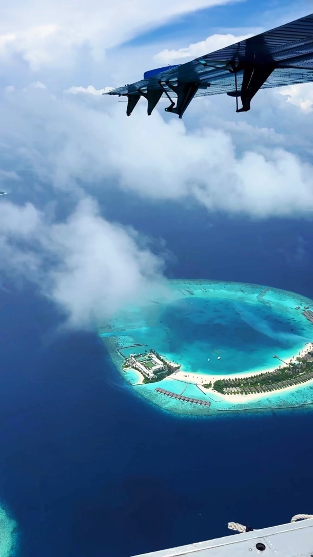 The Maldives 🌴