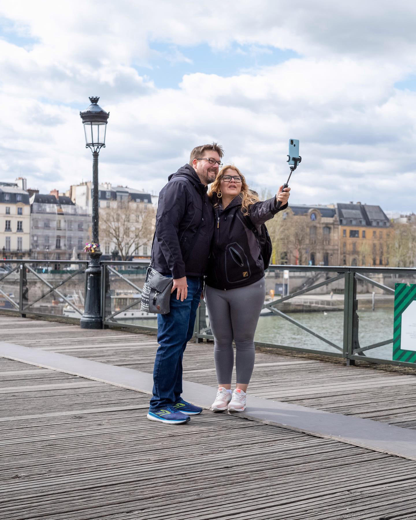 image  1 Always a good time for a selfie #thisisparis always something new to discover, taste and experience