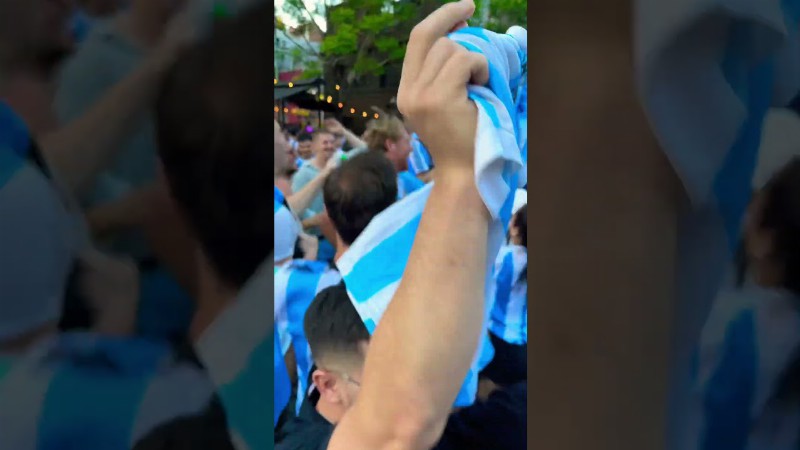 Argentina 🇦🇷 Semifinalist ⚽️ World Cup Qatar 2022 🏆 Celebrations In Buenos Aires