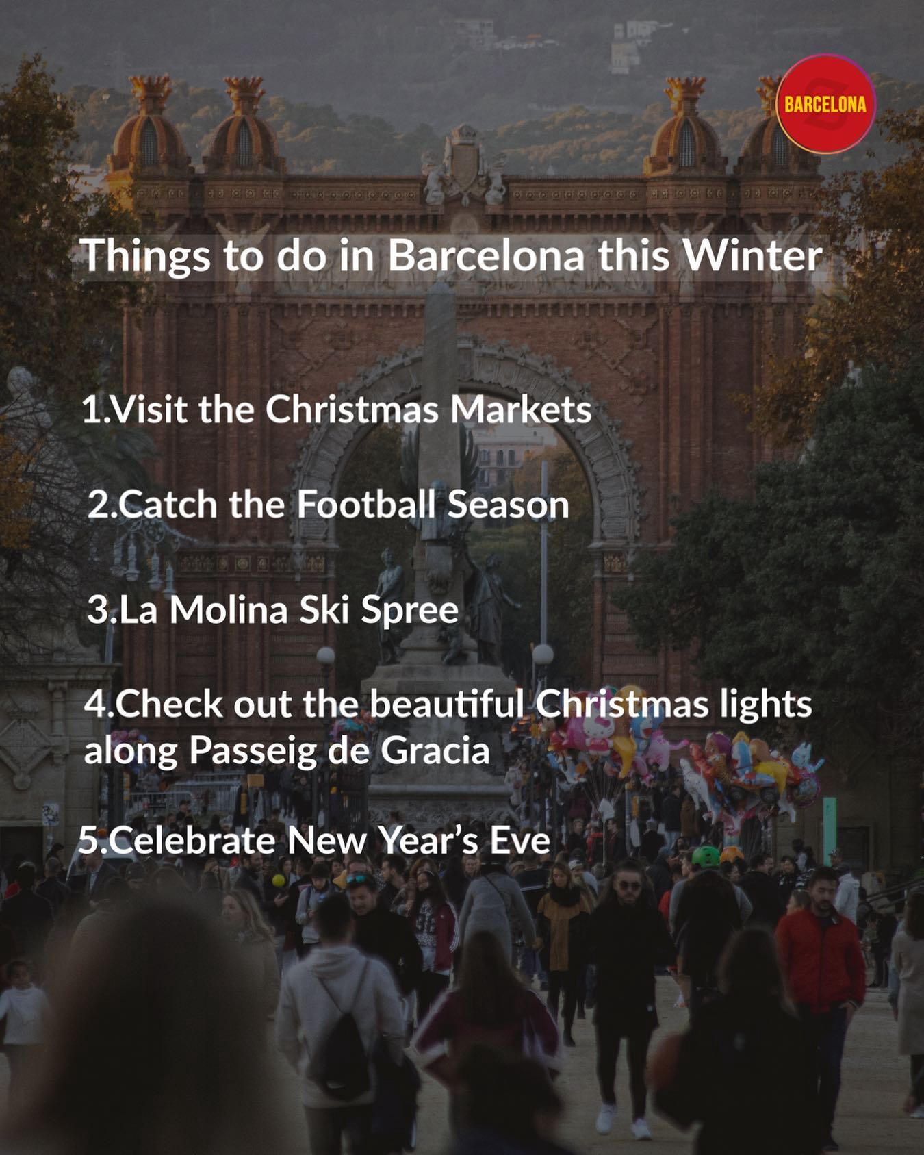 image  1 Barcelona Spain 🇪🇸 Travel | Hotels | Food | Tips - Don't miss the best deals of the season