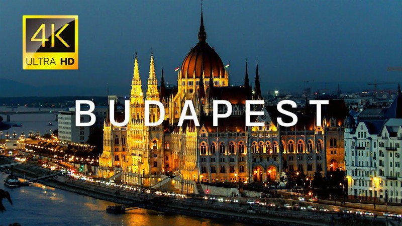 image 0 Budapest Hungary 🇭🇺 In 4k Ultra Hd Hdr 60fps Video By Drone