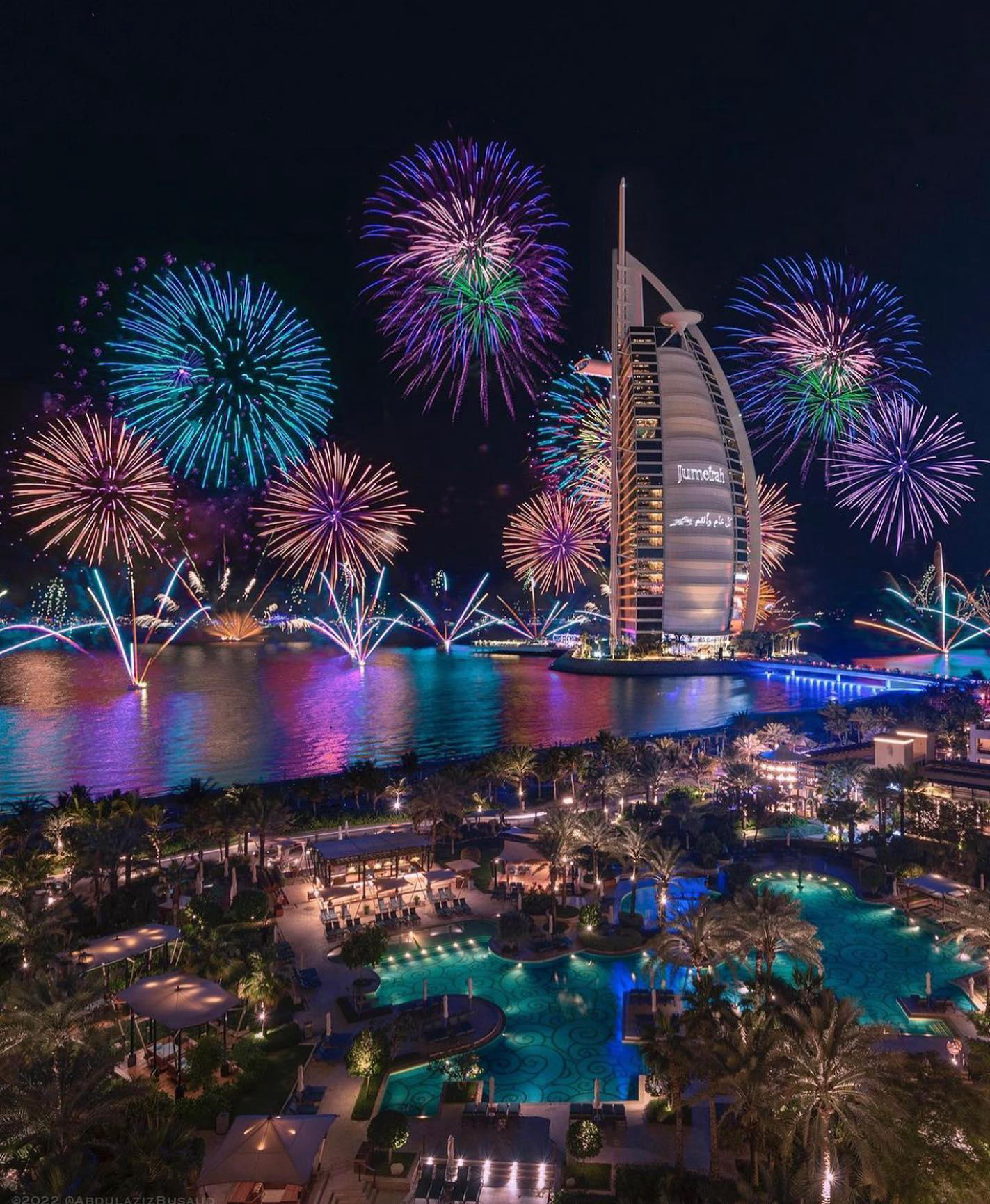 Dubai - About Last New Year #2022 #Dubai