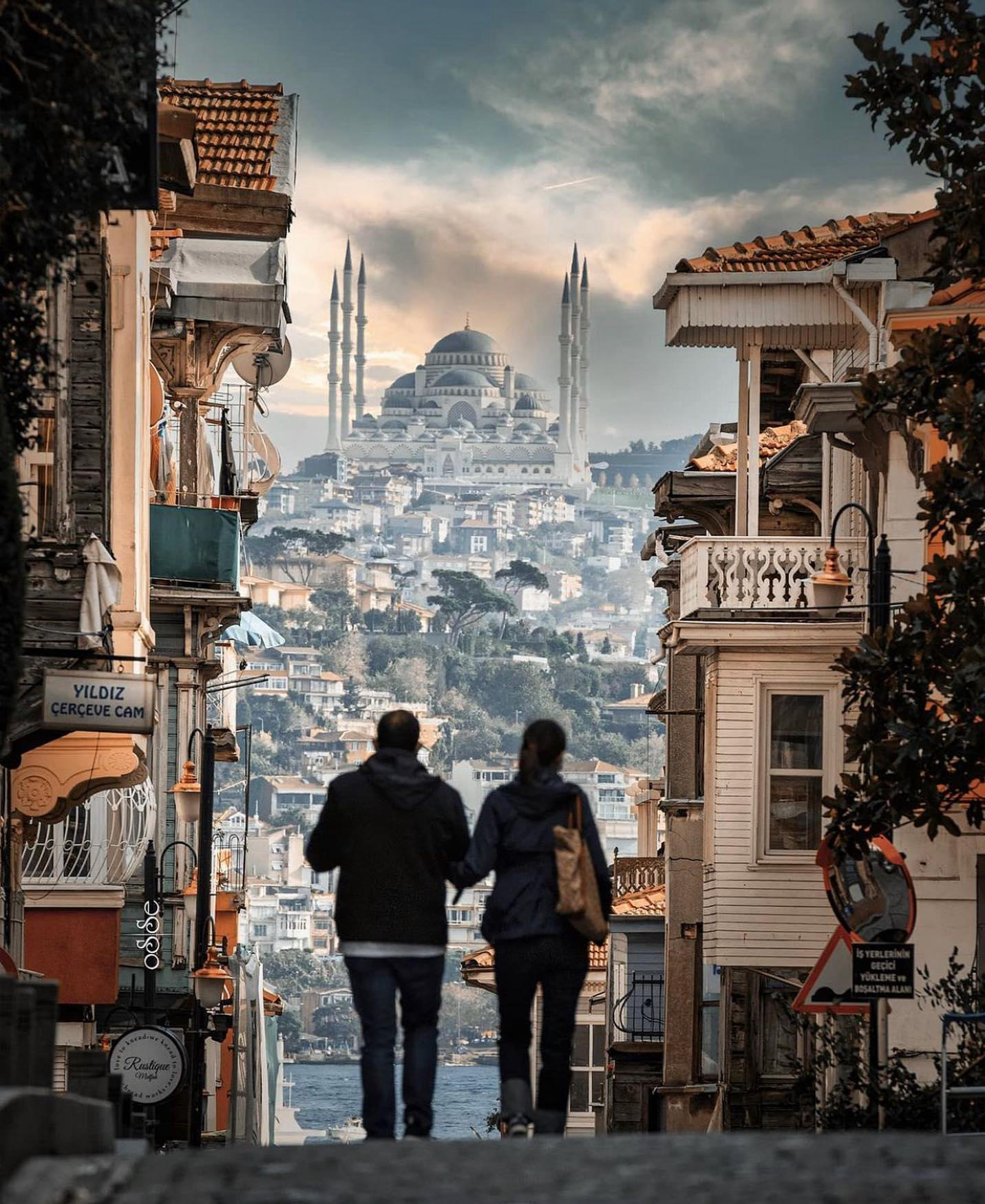 image  1 #istanbul - Great times for enjoyable autumn walks