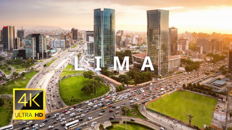 image 0 Lima Peru 🇵🇪 In 4k Ultra Hd 60fps Video By Drone