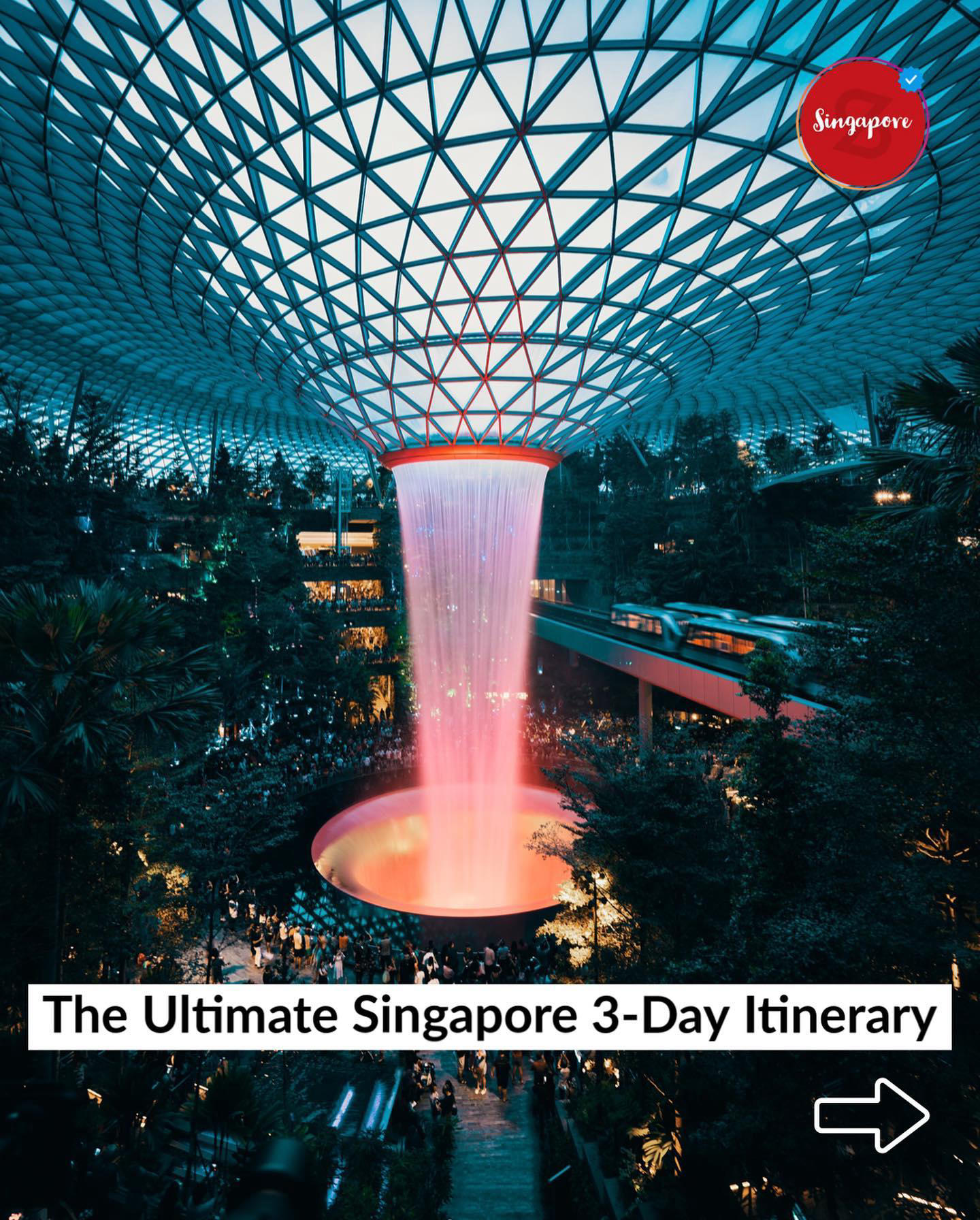 Singapore 🇸🇬 Travel | Hotels | Food | Tips - Discover Singapore in 3 days and upgrade your experie