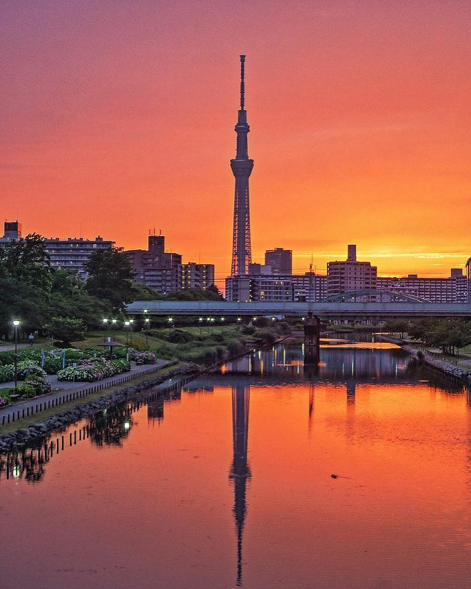 Tokyo - 東京 - Tokyo Sky Tree